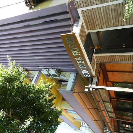 Sunrise Hotel Antalya Ngoại thất bức ảnh