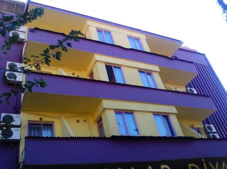 Sunrise Hotel Antalya Ngoại thất bức ảnh