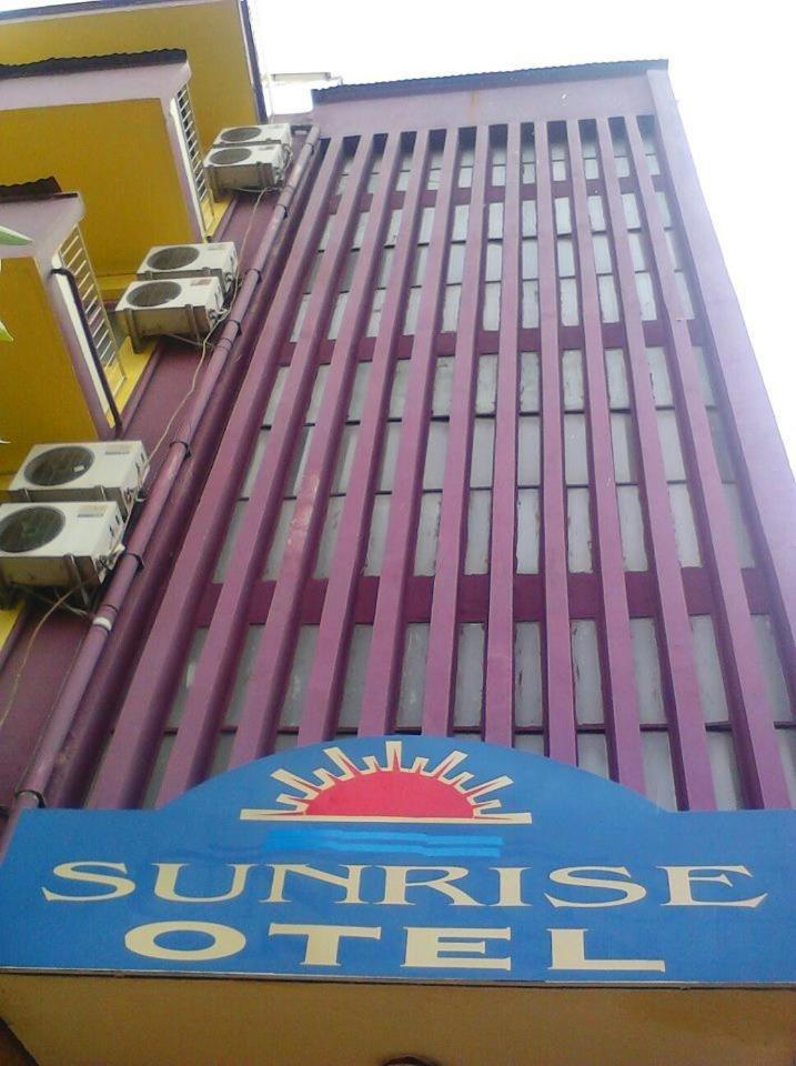 Sunrise Hotel Antalya Ngoại thất bức ảnh